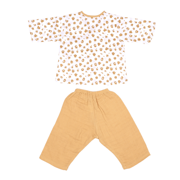mustard yellow