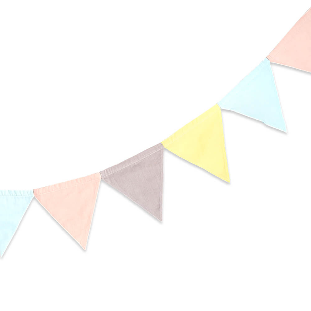 Triangle Bunting