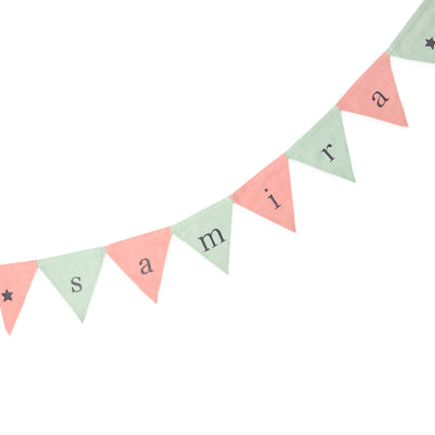 Triangle Bunting