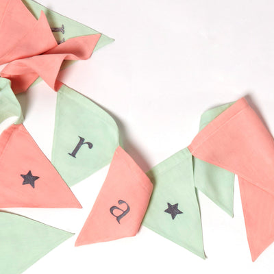 Triangle Bunting