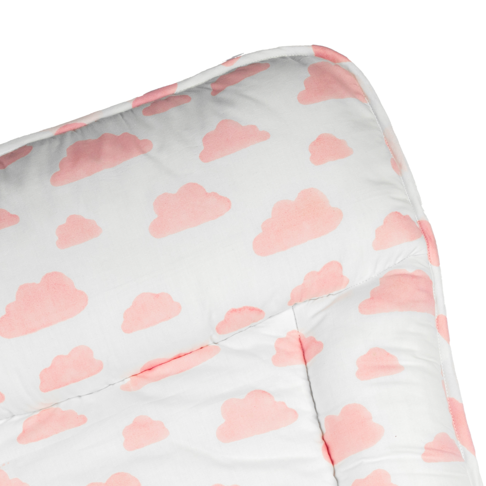 cloud pink