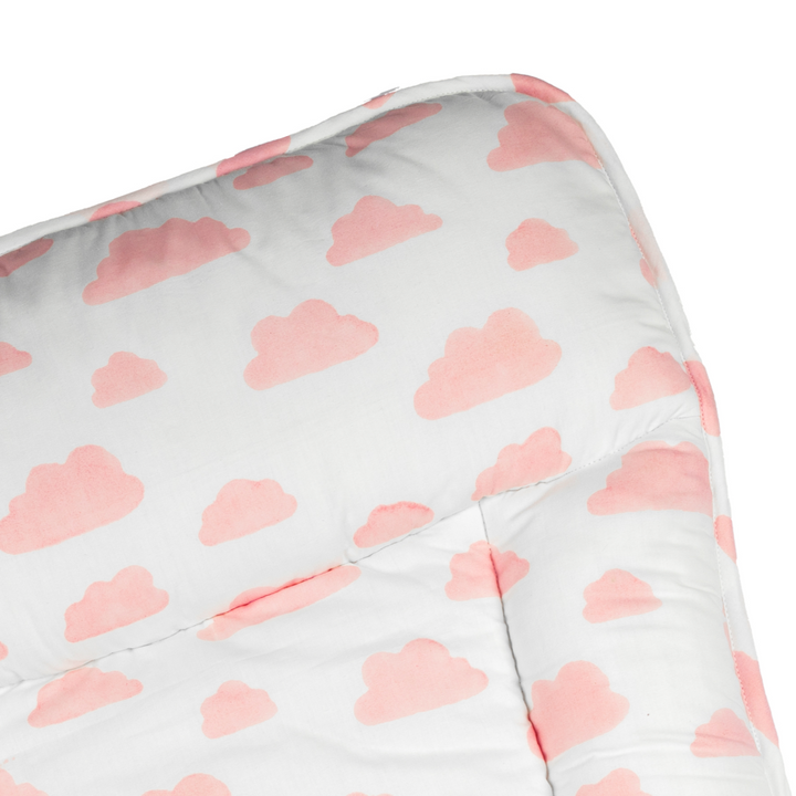 cloud pink