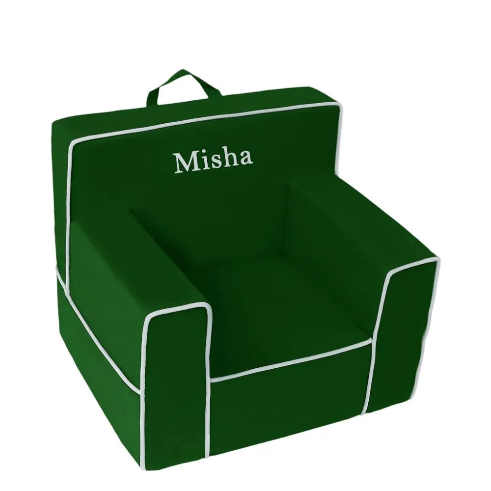 Masilo My First Personalised Sofa - Green