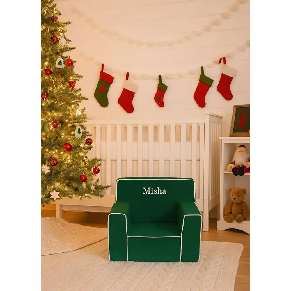 Masilo My First Personalised Sofa - Green