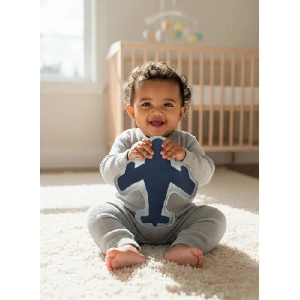 Masilo Organic Shape Cushion - Dream Wings