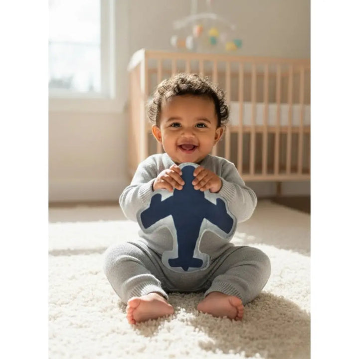 Masilo Organic Shape Cushion - Dream Wings