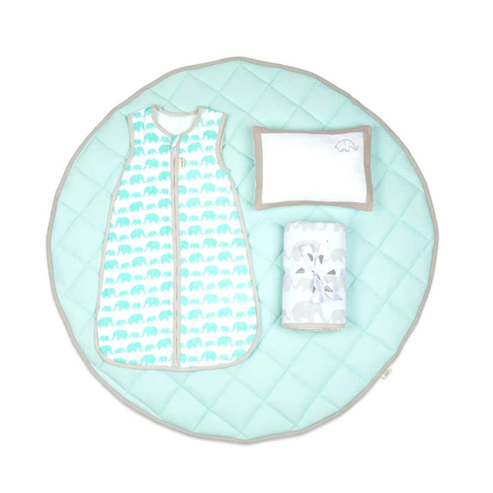 Masilo Baby Bedding &amp; Nursery Essentials Gift Set