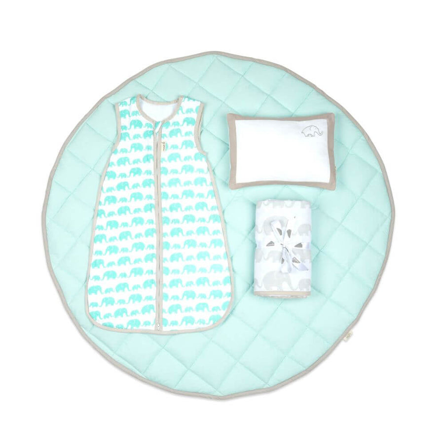Masilo Baby Bedding & Nursery Essentials Gift Set