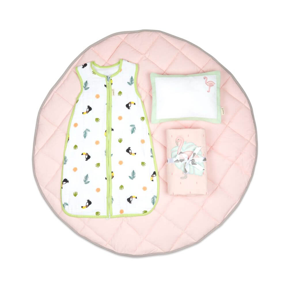 Masilo Baby Bedding &amp; Nursery Essentials Gift Set