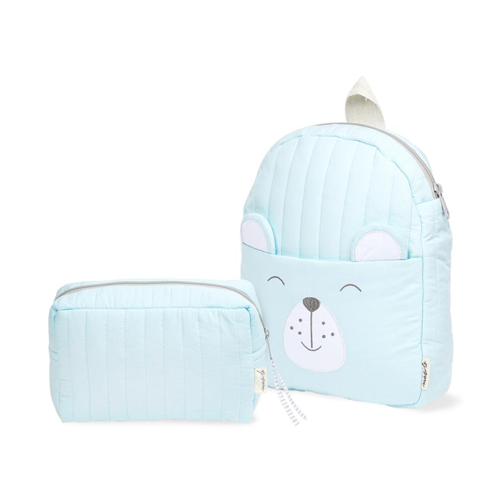 Masilo Tiny Traveller Bundle- Blue