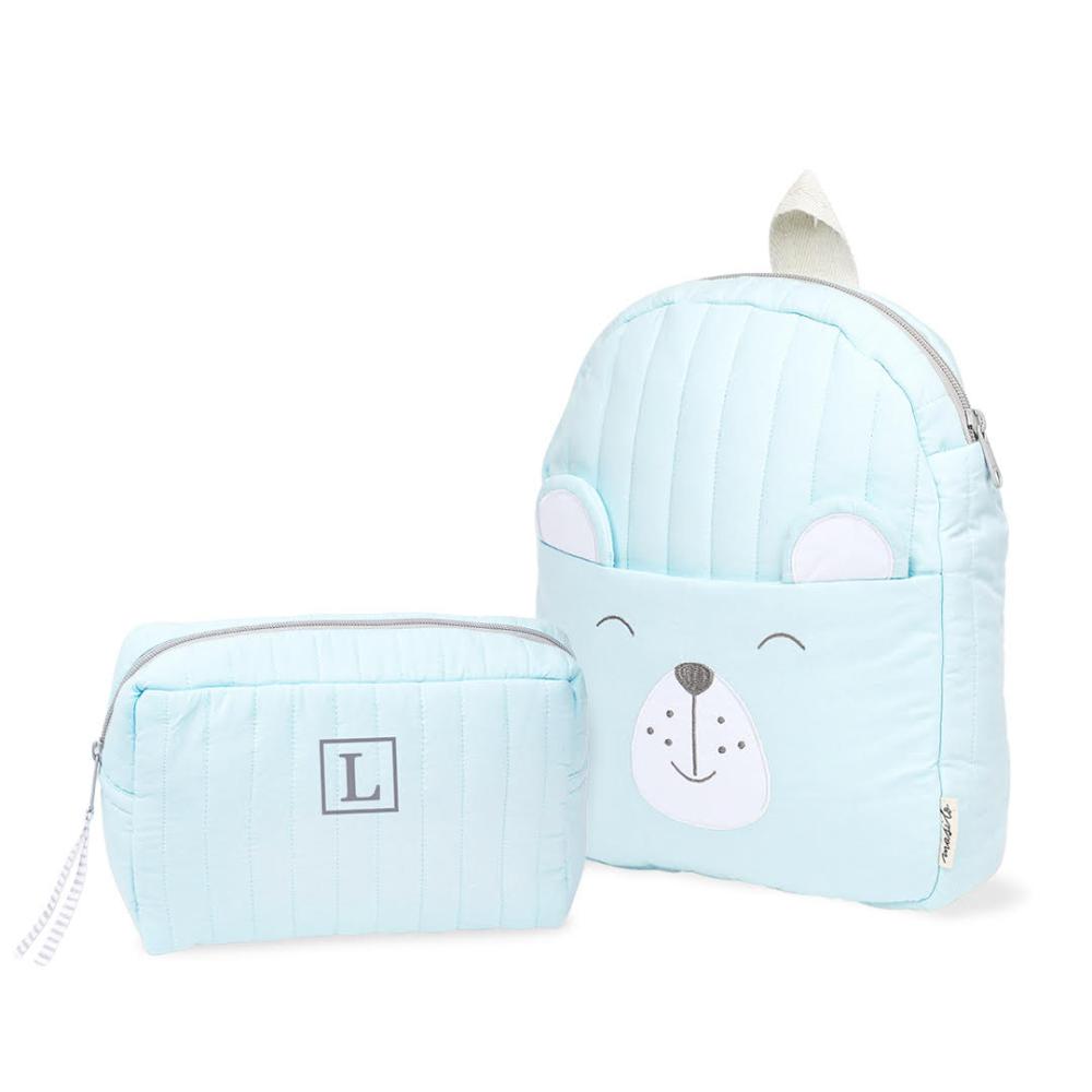 Masilo Tiny Traveller Bundle- Blue