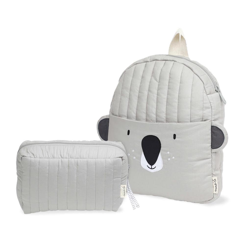 Masilo Tiny Traveller Bundle- Grey