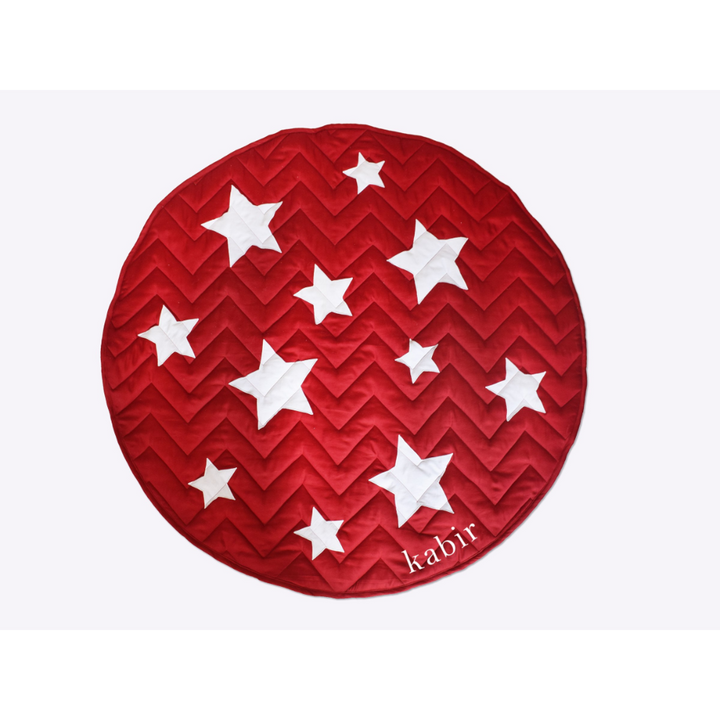 Masilo Indoor / Outdoor Quilted Playmat - Stars