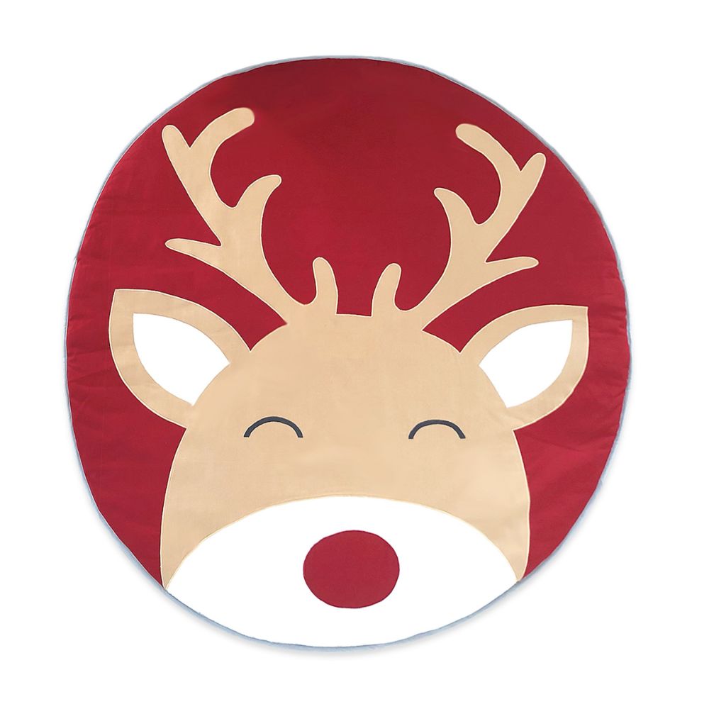 Masilo Indoor / Outdoor Quilted Playmat - Reindeer