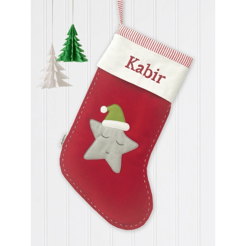 Masilo Christmas Stockings - Santa&