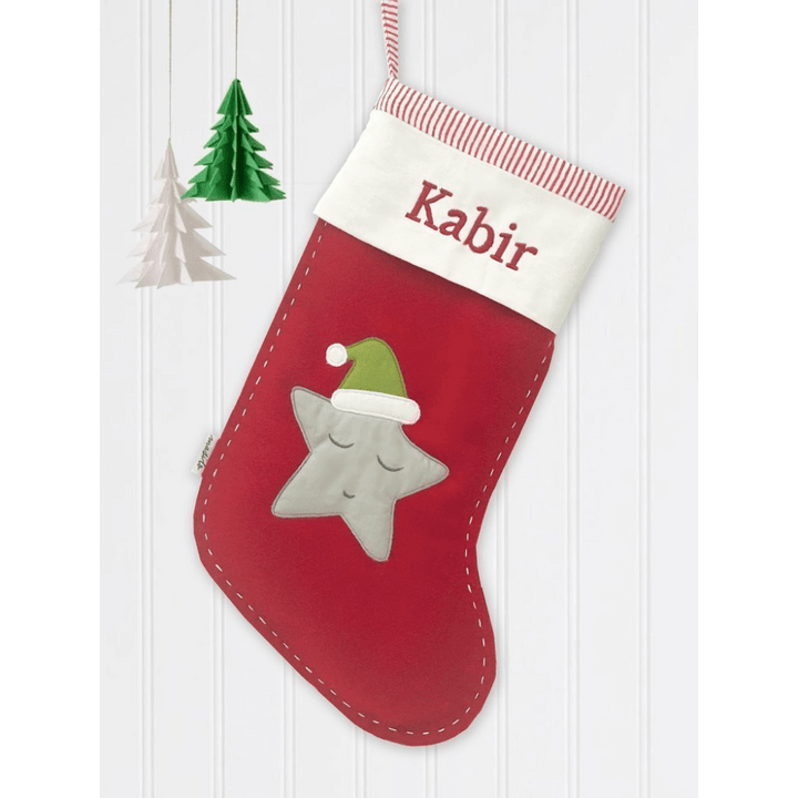 Masilo Christmas Stockings - Santa&