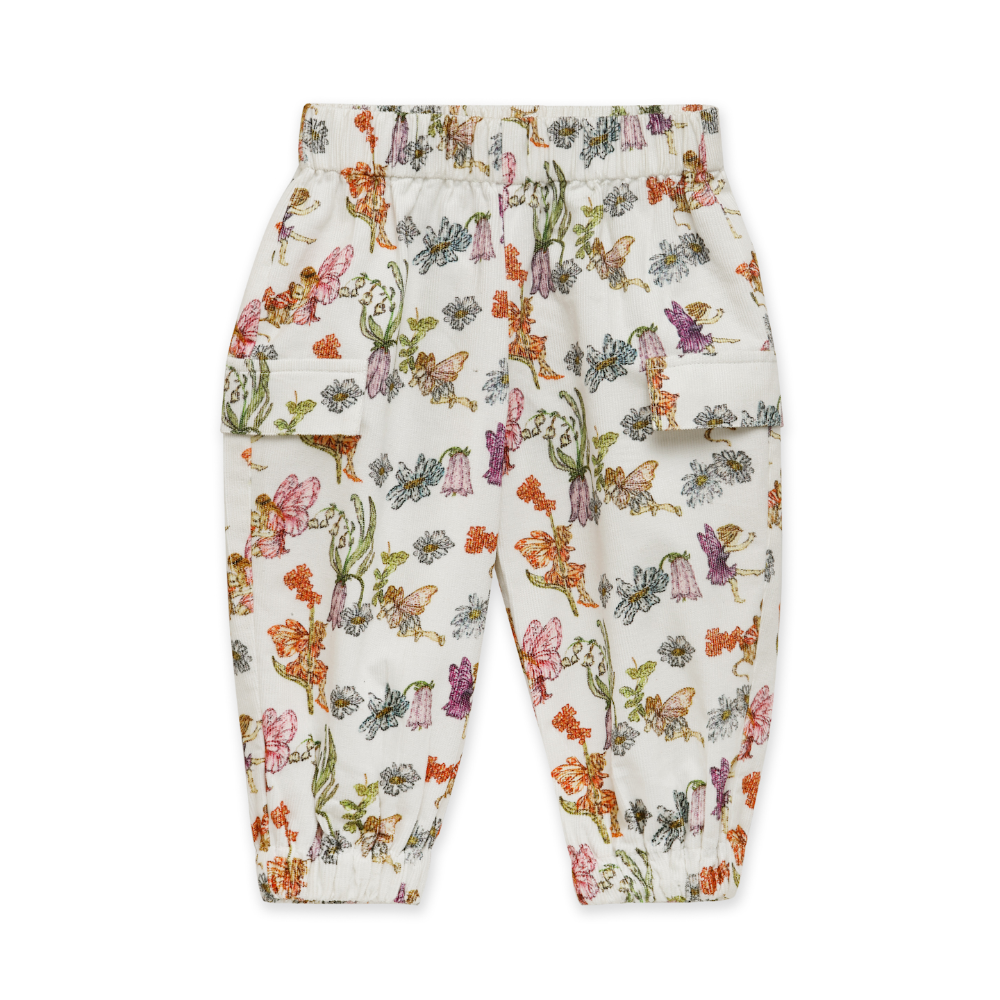 The Baby Trunk Jogger Set - Garden Fairy