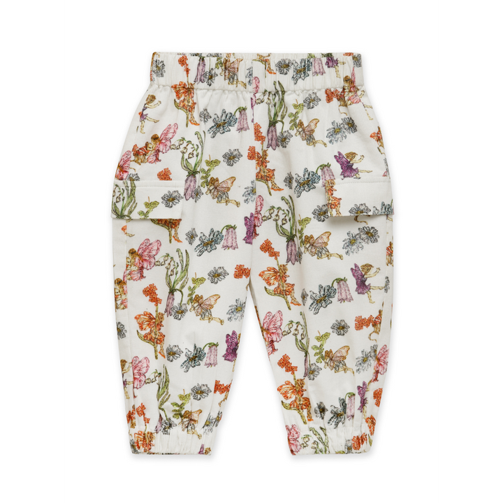 The Baby Trunk Jogger Set - Garden Fairy