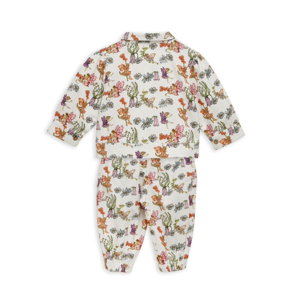 The Baby Trunk Jogger Set - Garden Fairy