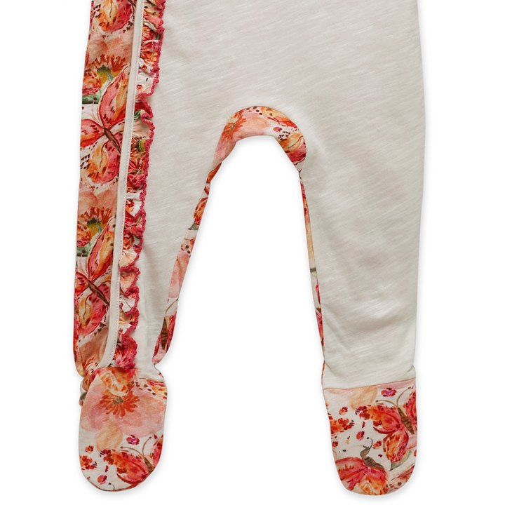 The Baby Trunk Bodysuit Onesie - Lioness