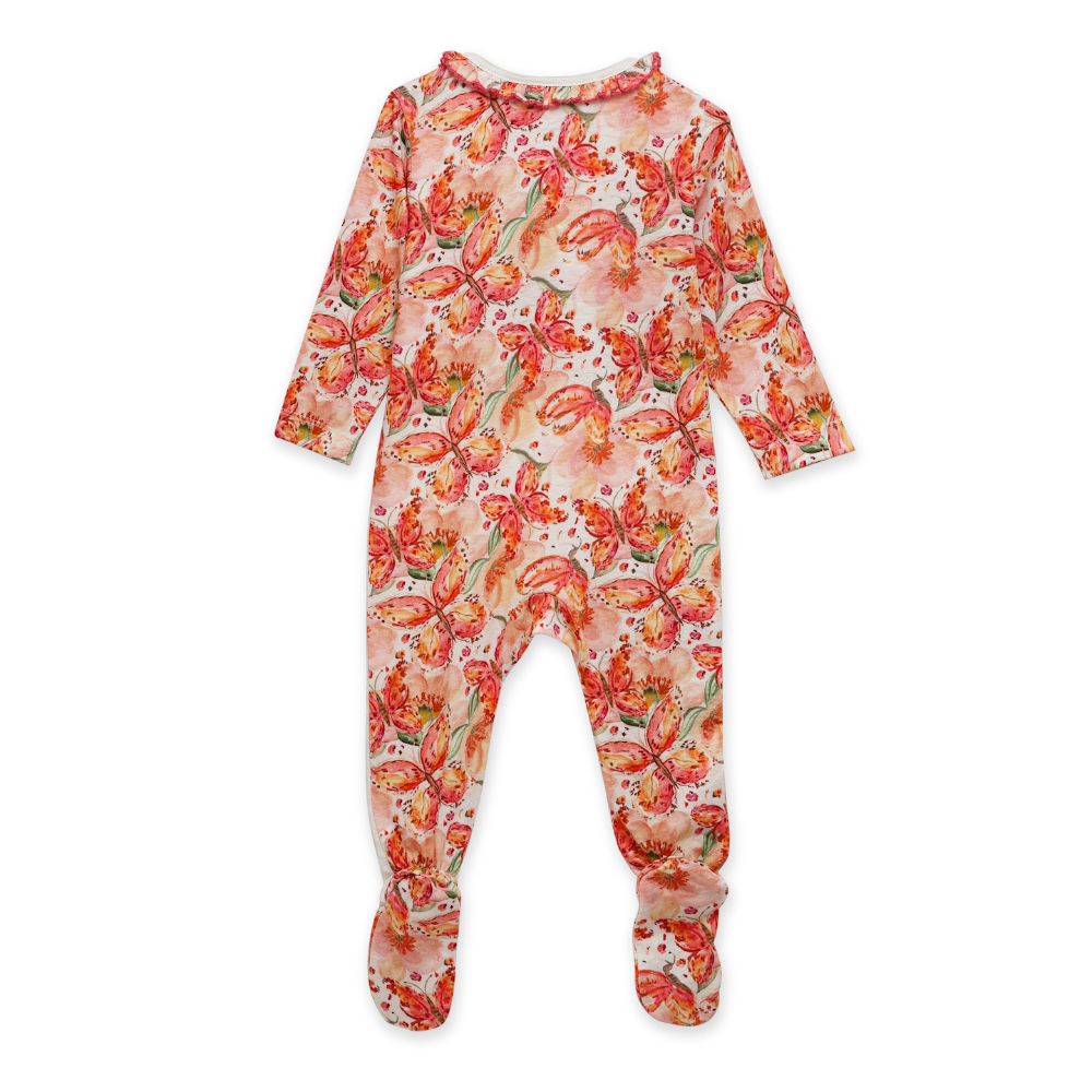 The Baby Trunk Bodysuit Onesie - Lioness
