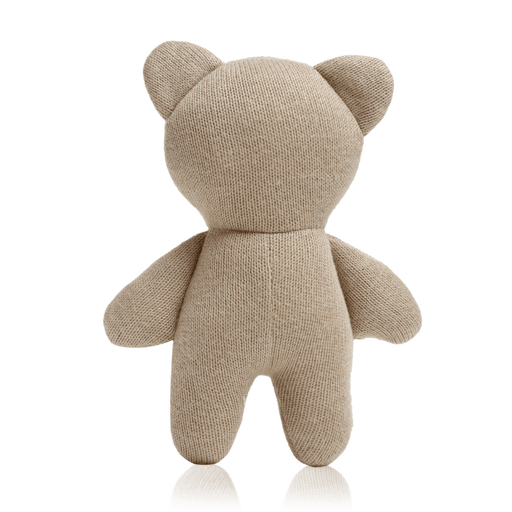 The Baby Trunk Tiger Rattle