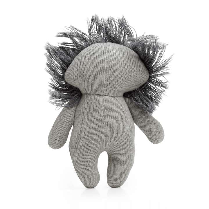 The Baby Trunk Lion Rattle