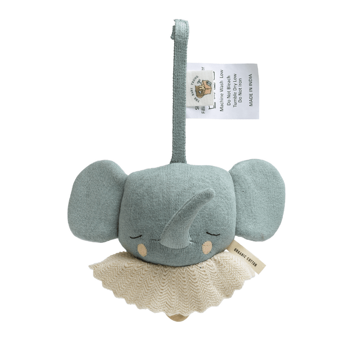 The Baby Trunk Elephant - Musical