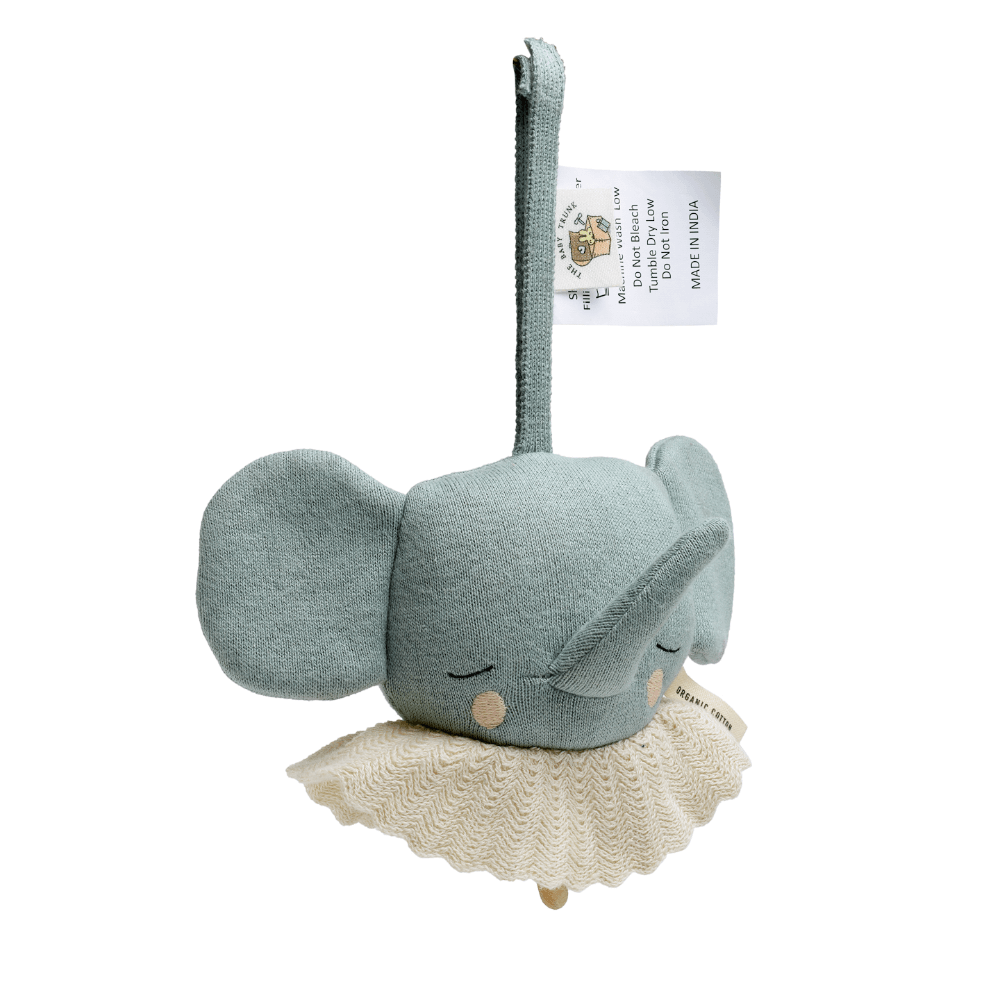 The Baby Trunk Elephant - Musical