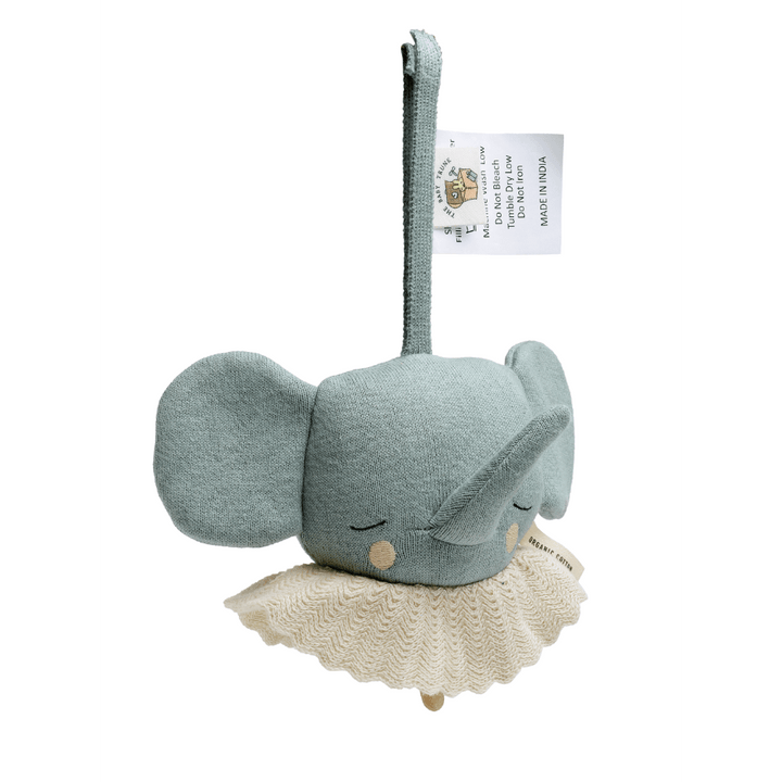 The Baby Trunk Elephant - Musical