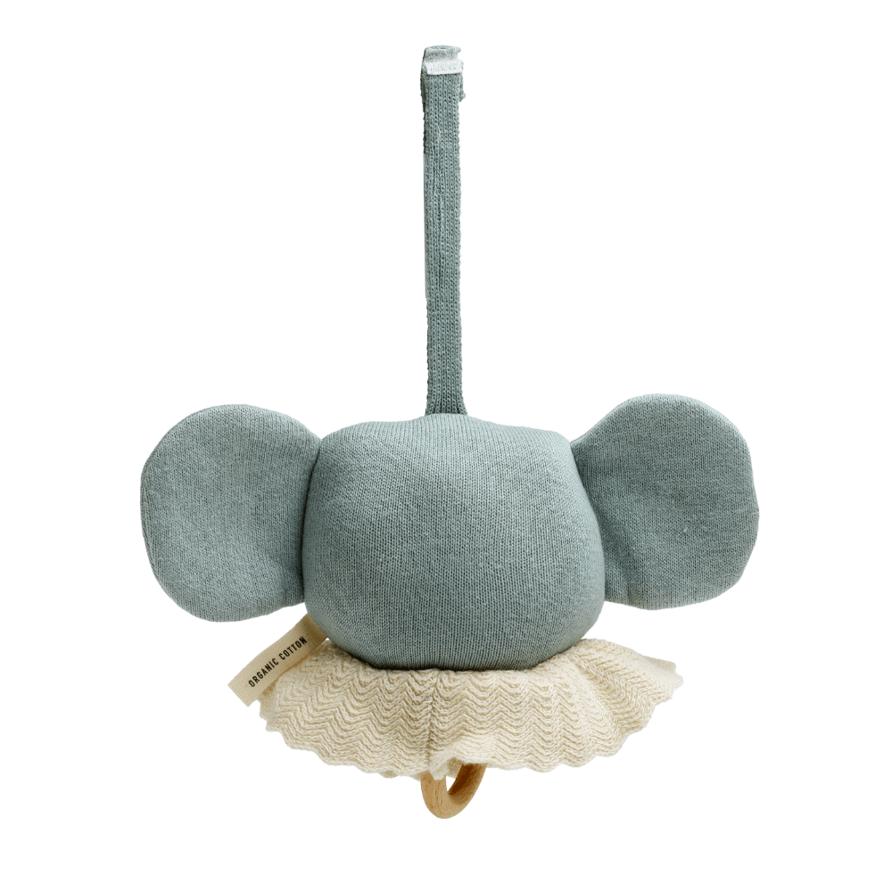 The Baby Trunk Elephant - Musical