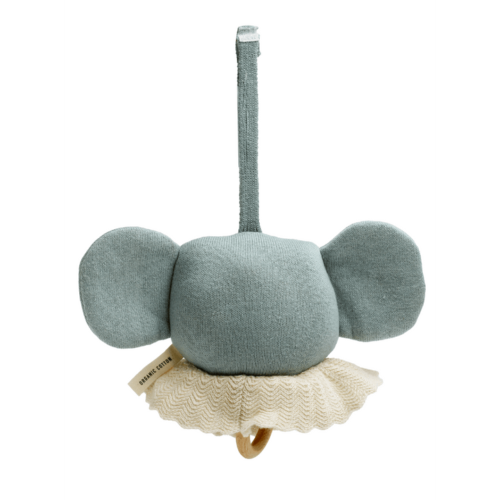 The Baby Trunk Elephant - Musical