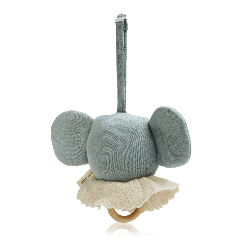 The Baby Trunk Elephant - Musical