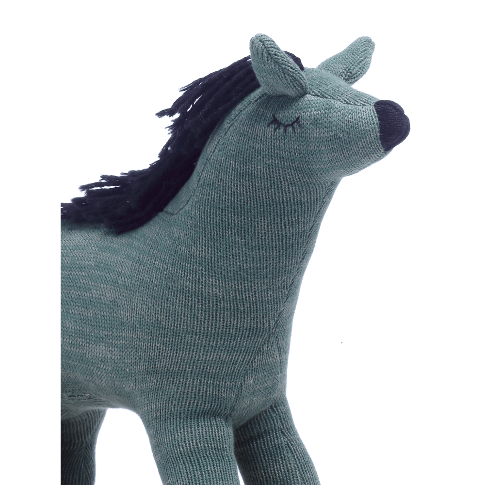 The Baby Trunk Llama - Pulling