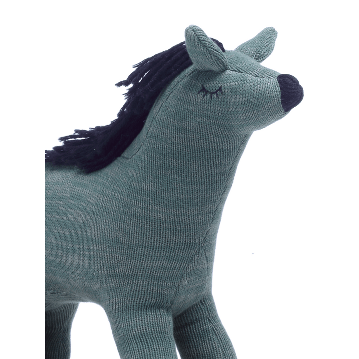 The Baby Trunk Llama - Pulling