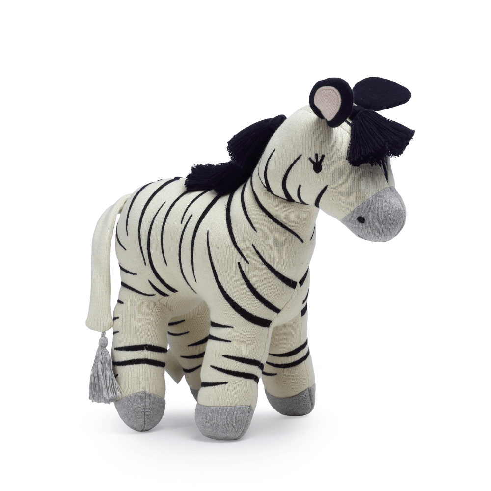 Zebra Toy