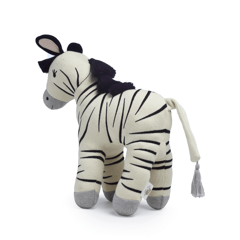 Zebra Toy