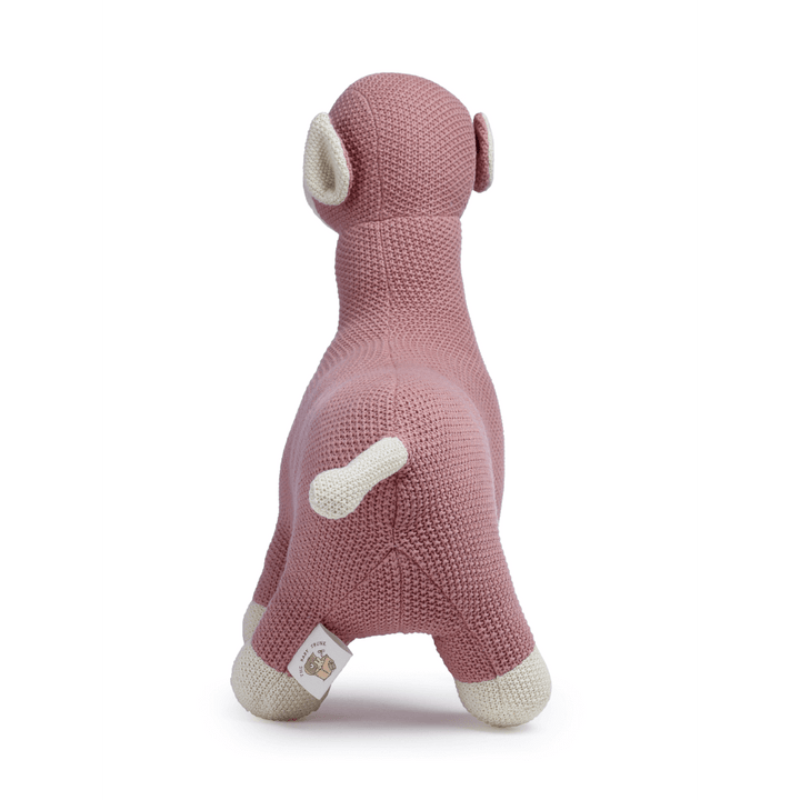 The Baby Trunk Giant Llama Soft Toy