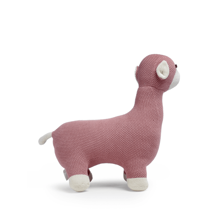 The Baby Trunk Giant Llama Soft Toy
