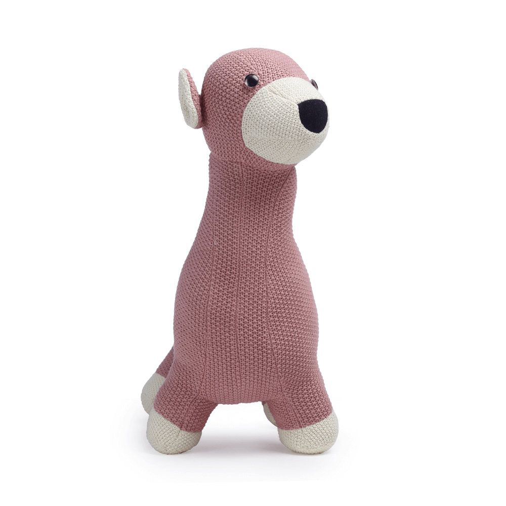 The Baby Trunk Giant Llama Soft Toy