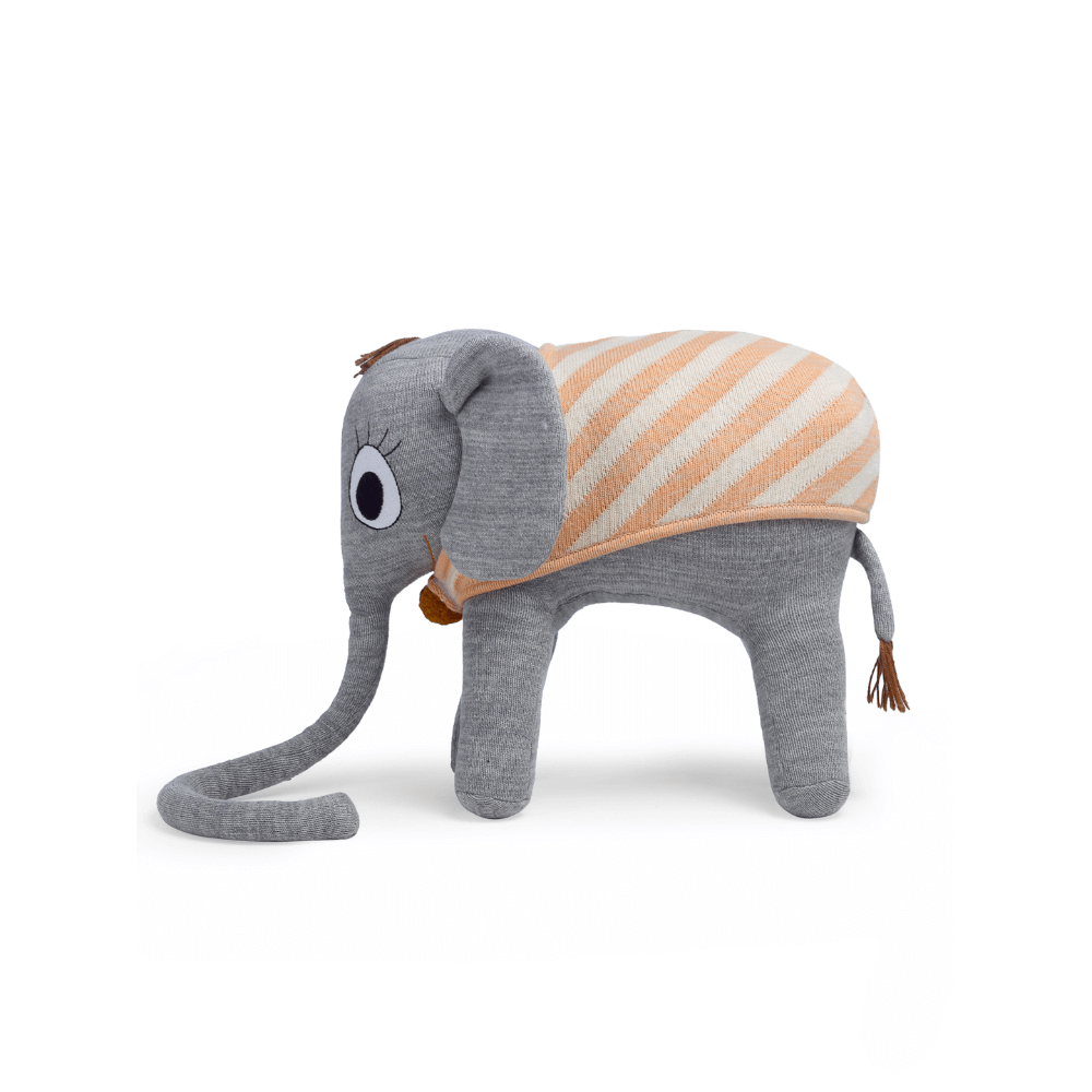 The Baby Trunk Elephant Toy