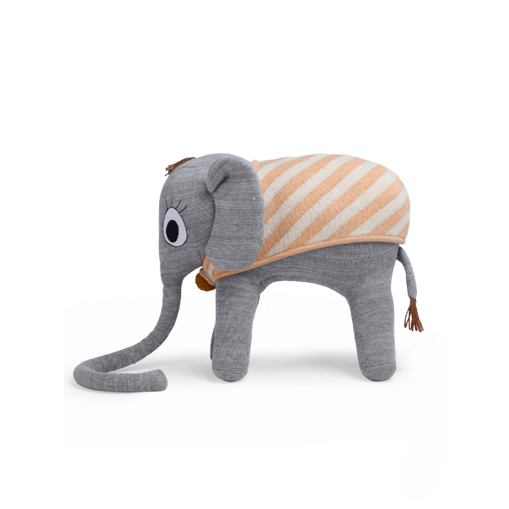 The Baby Trunk Elephant Toy