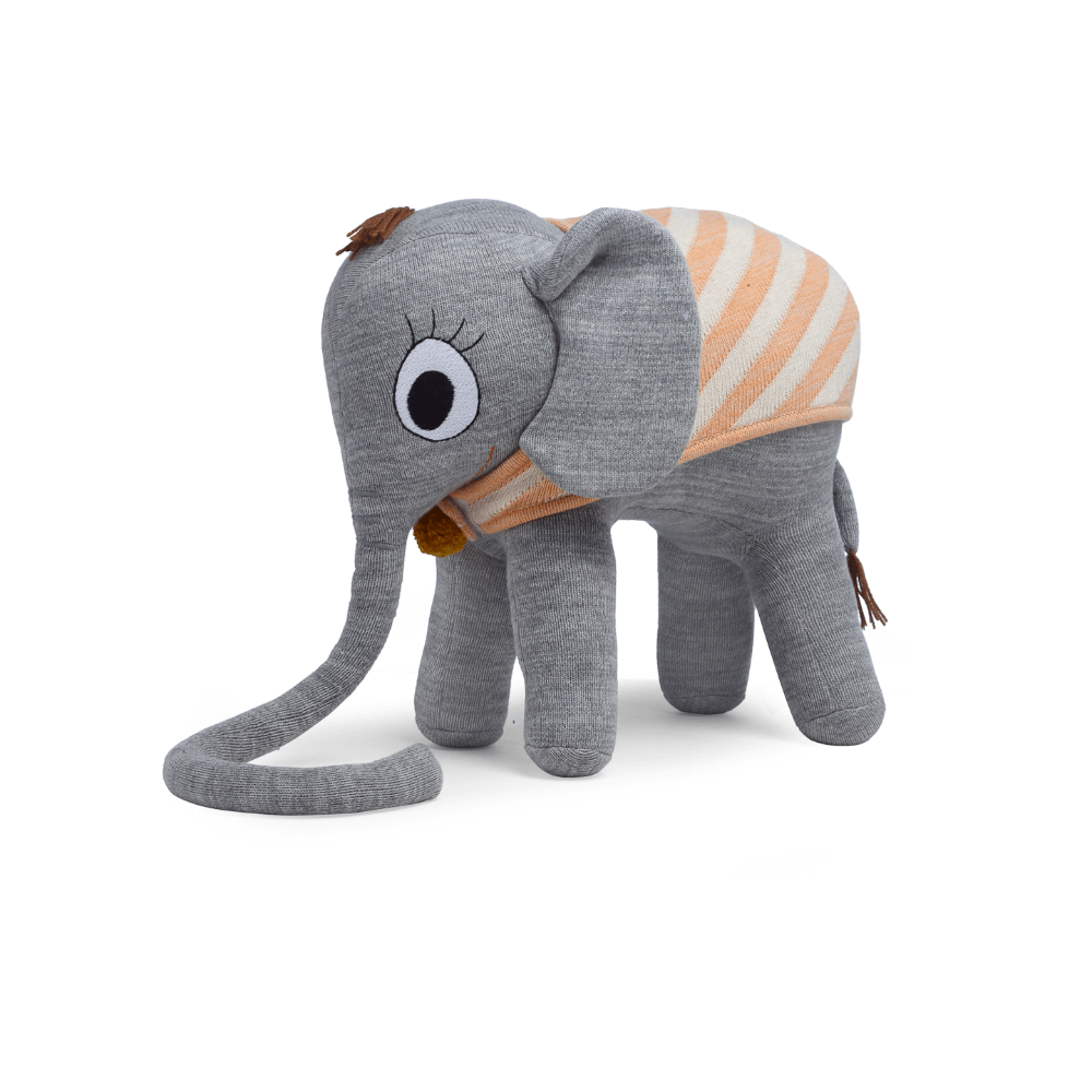 The Baby Trunk Elephant Toy