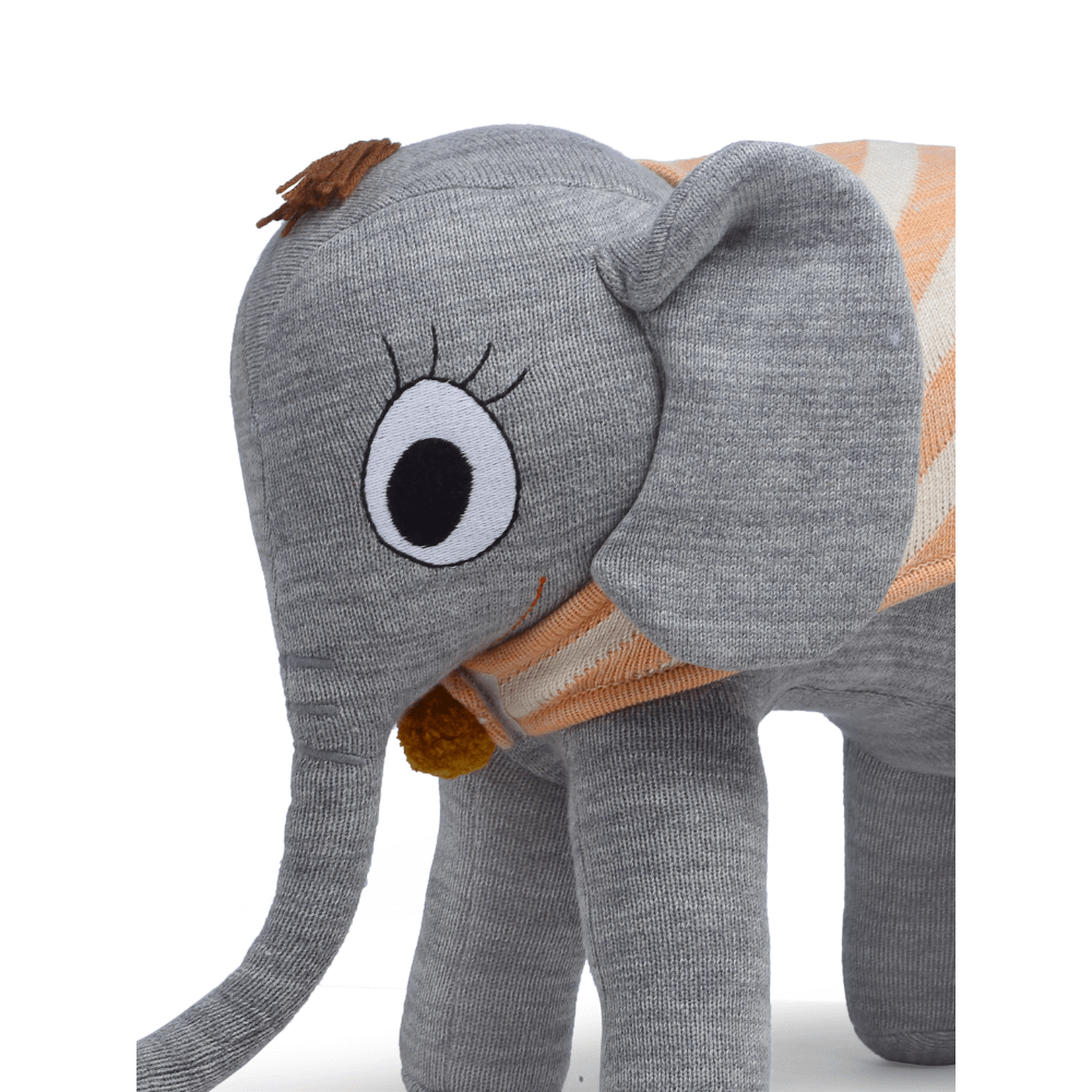 The Baby Trunk Elephant Toy