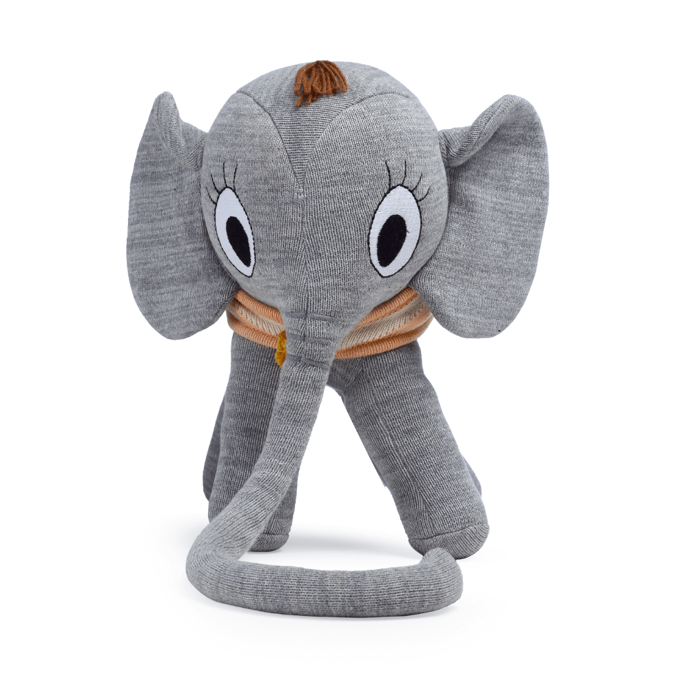 The Baby Trunk Elephant Toy