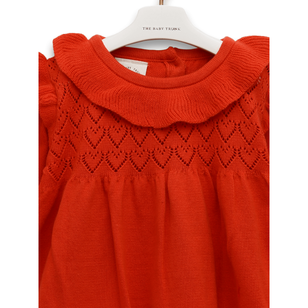 The Baby Trunk Puritan Frock