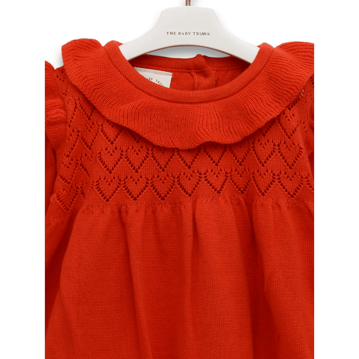 The Baby Trunk Puritan Frock