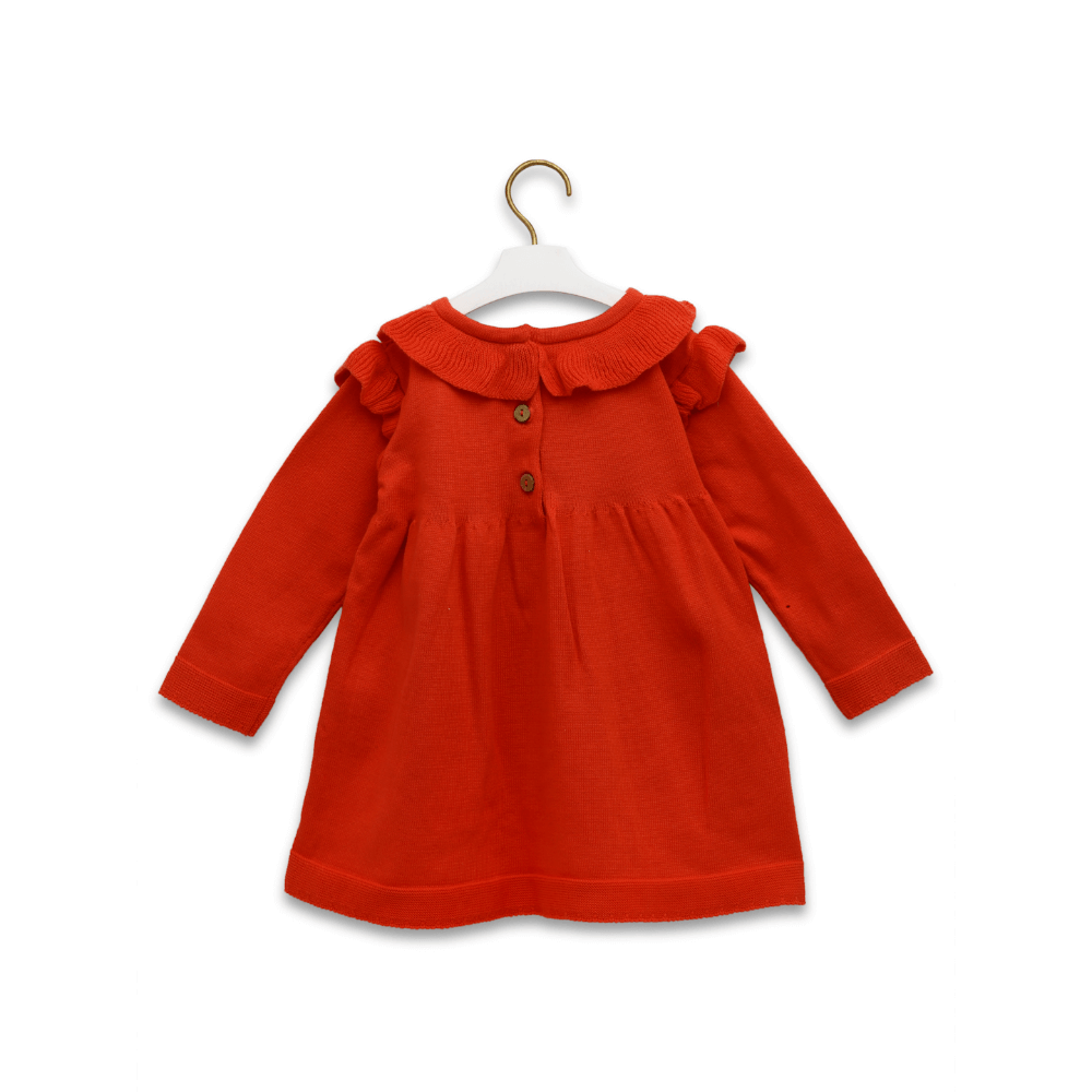The Baby Trunk Puritan Frock
