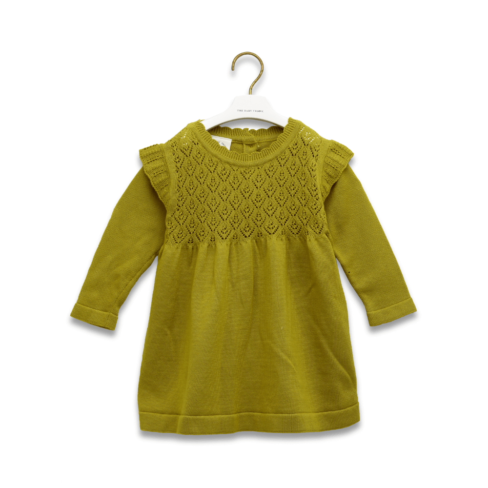 The Baby Trunk Frock