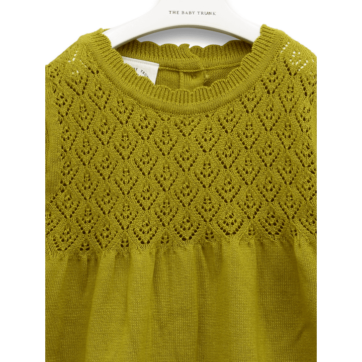 The Baby Trunk Frock